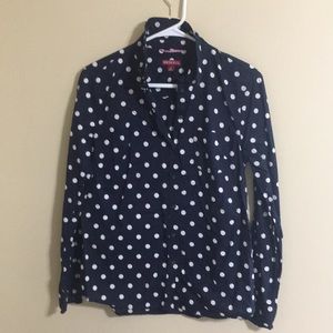 Merona button down shirt